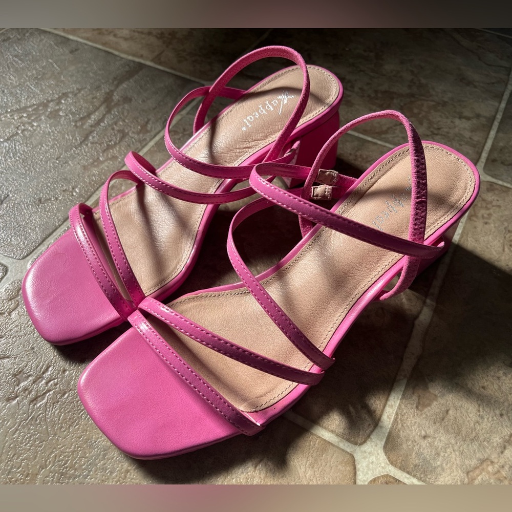 Pink Heels